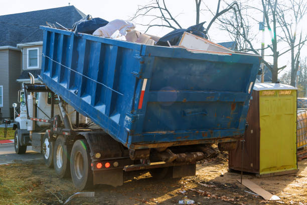 Best Construction Debris Removal  in Saks, AL